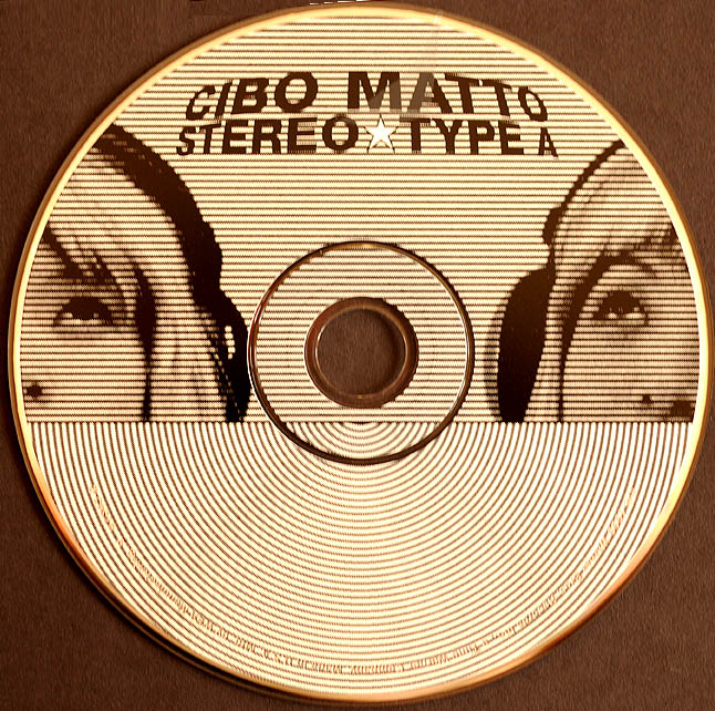 cibo matto disk
