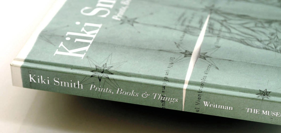 kiki smith cover sideways