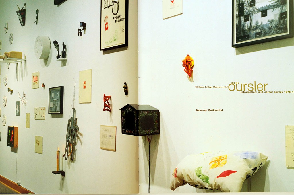 oursler inside title