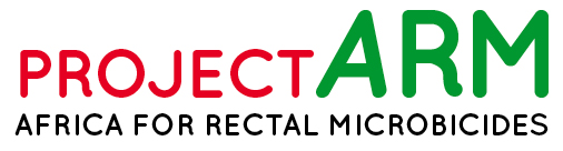 project arm with tagline logo