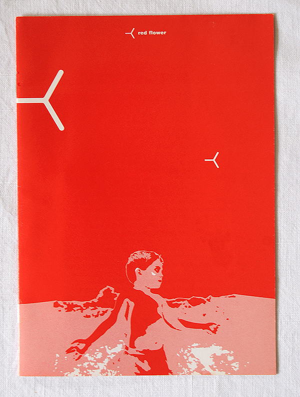 red flower little cataloge