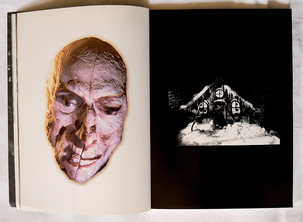 spectacular book inside