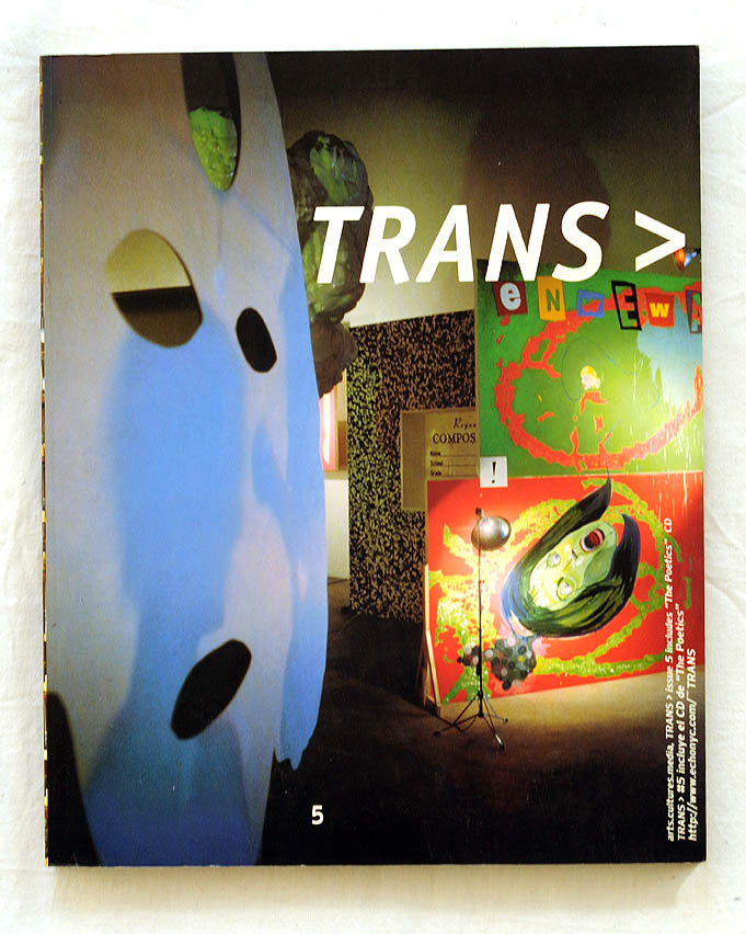 trans cover oursler