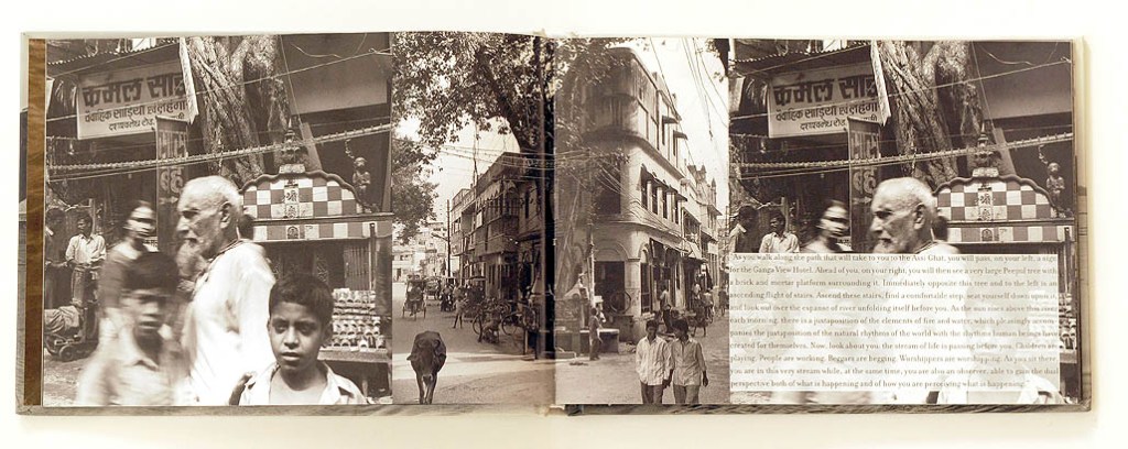 varanasi book inside